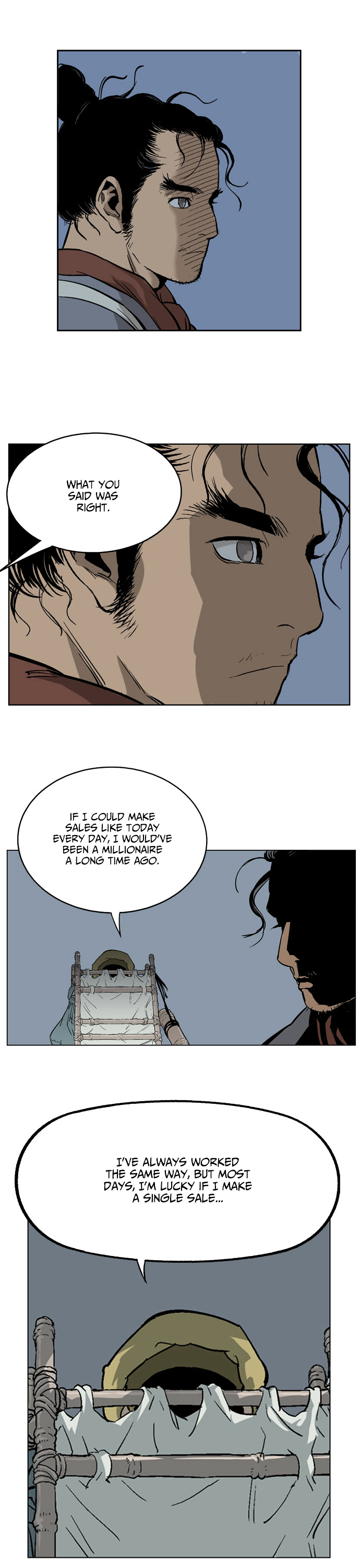 Read Gosu (en) Manga Online