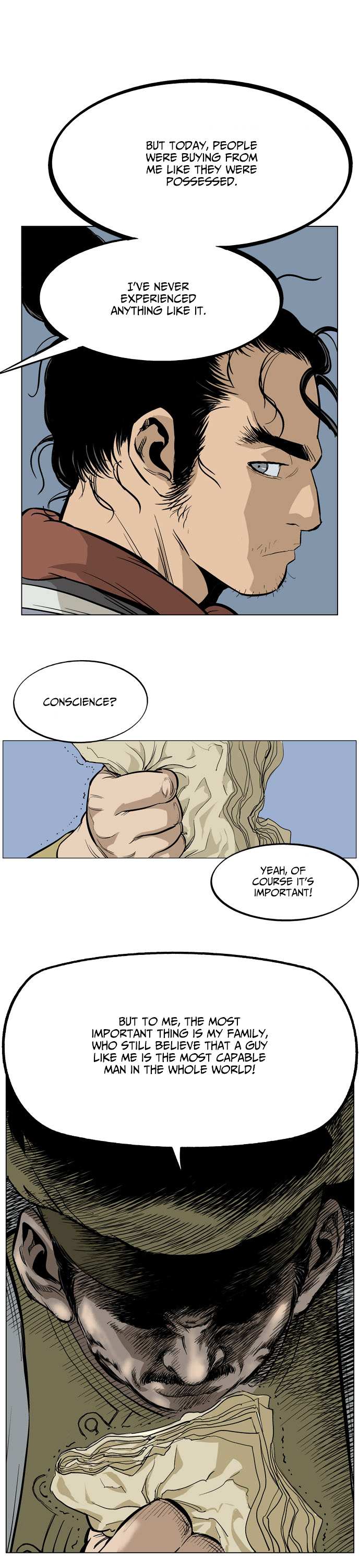 Read Gosu (en) Manga Online