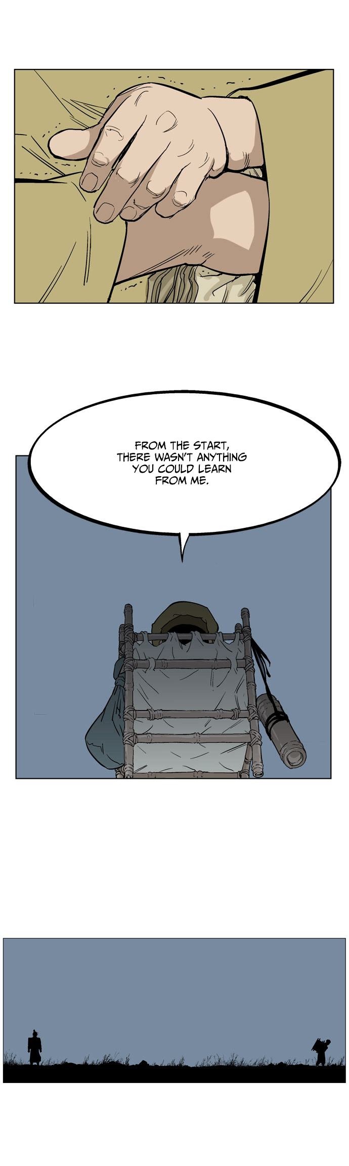 Read Gosu (en) Manga Online