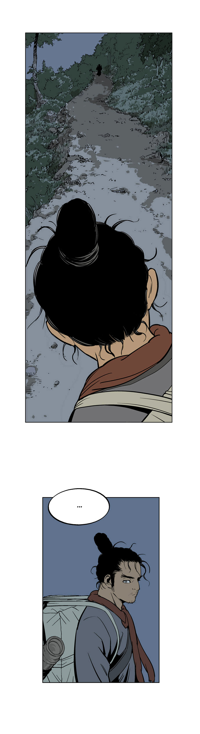 Read Gosu (en) Manga Online