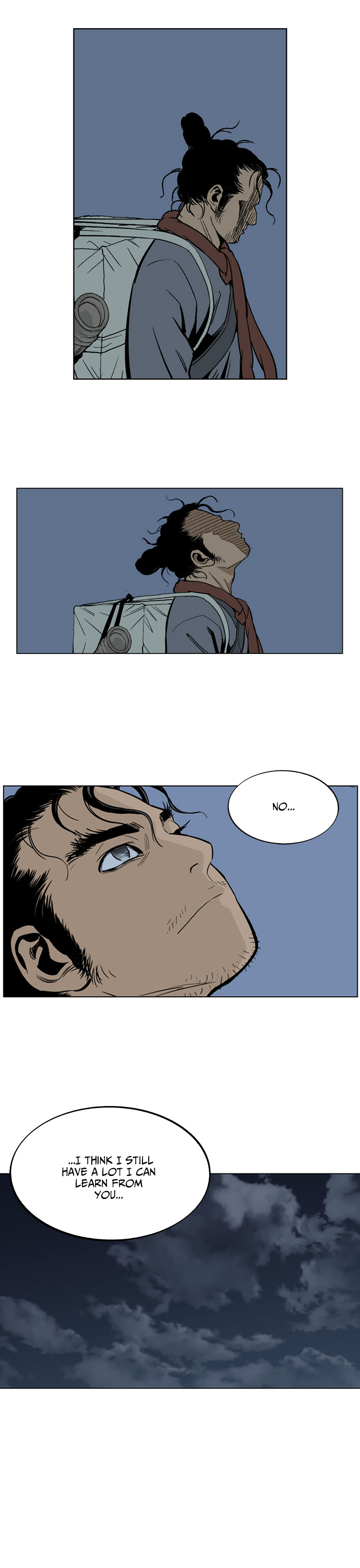 Read Gosu (en) Manga Online