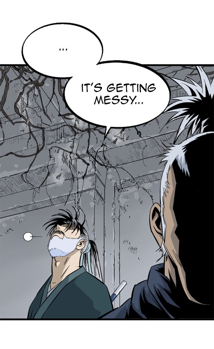 Read Gosu (en) Manga Online