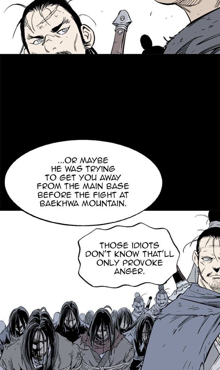 Read Gosu (en) Manga Online