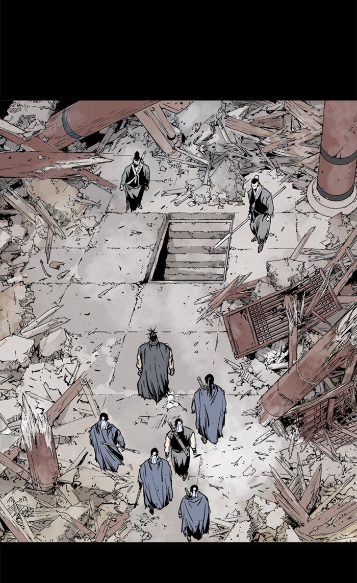 Read Gosu (en) Manga Online