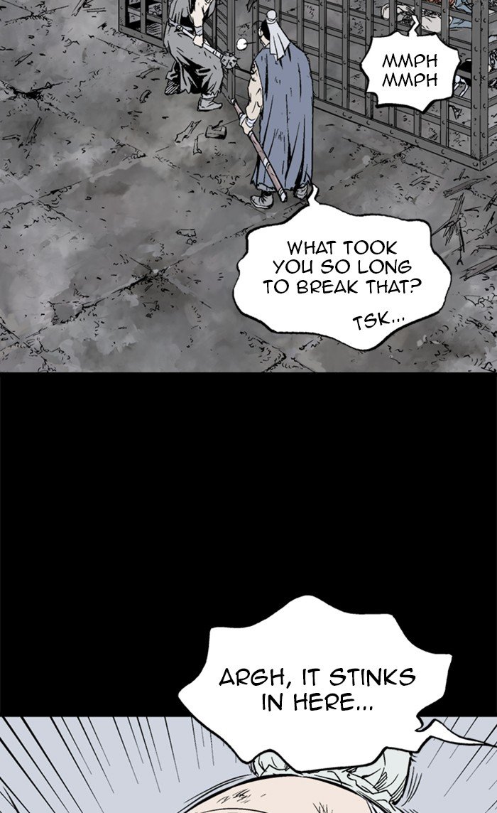 Read Gosu (en) Manga Online