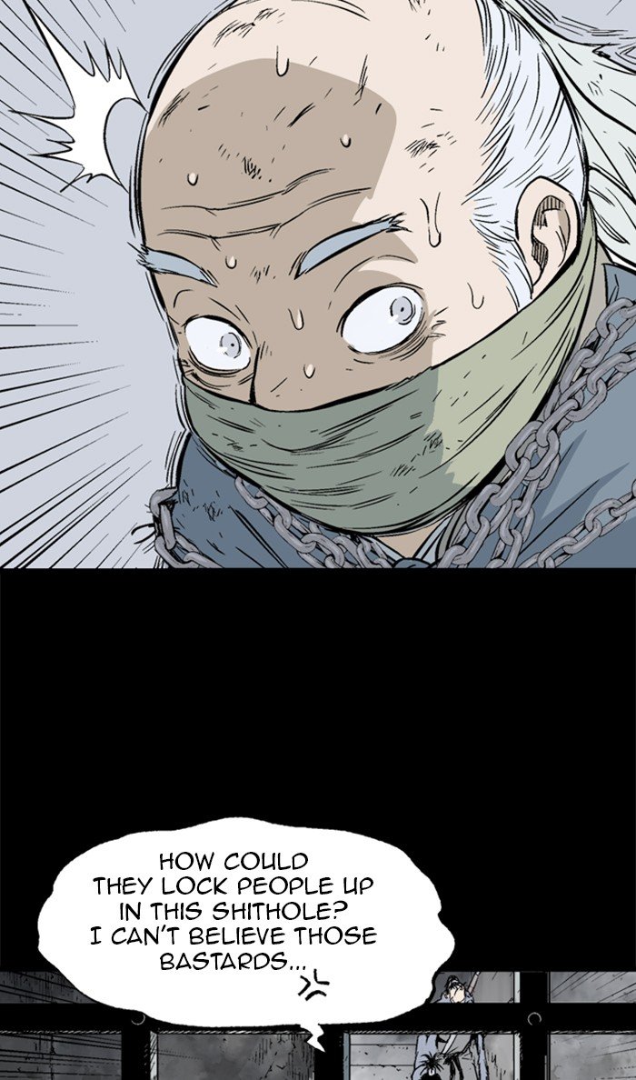 Read Gosu (en) Manga Online