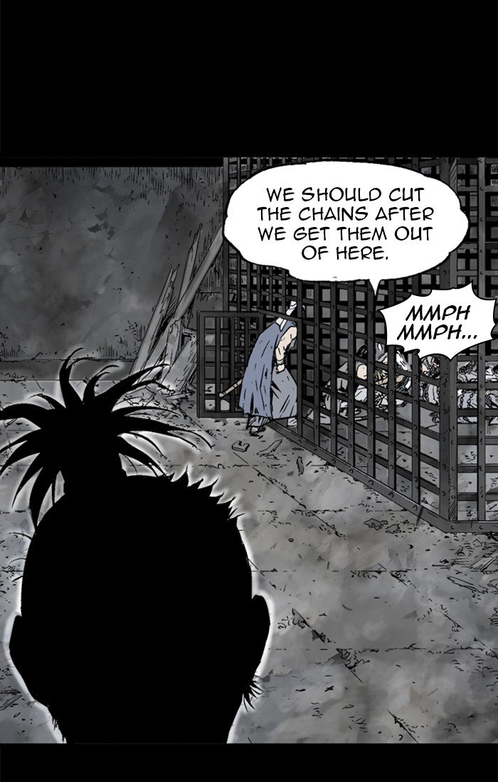 Read Gosu (en) Manga Online