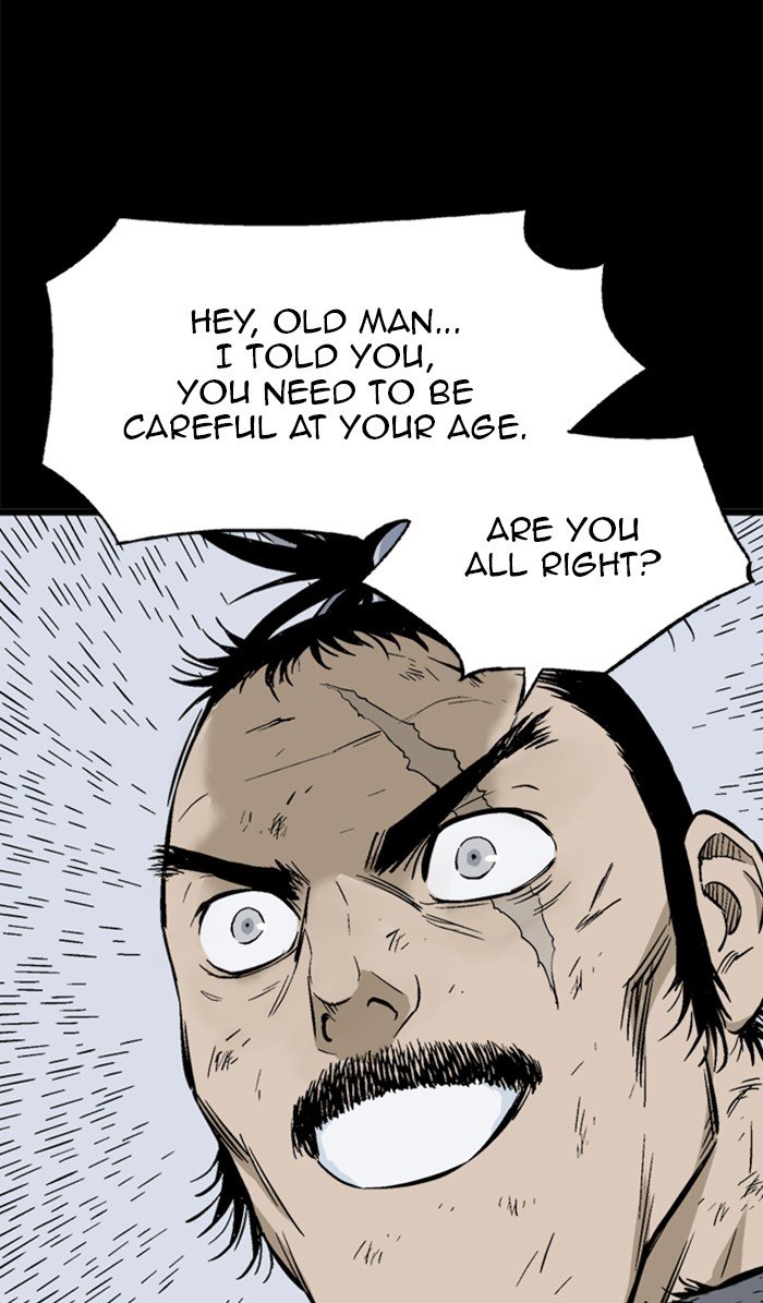 Read Gosu (en) Manga Online