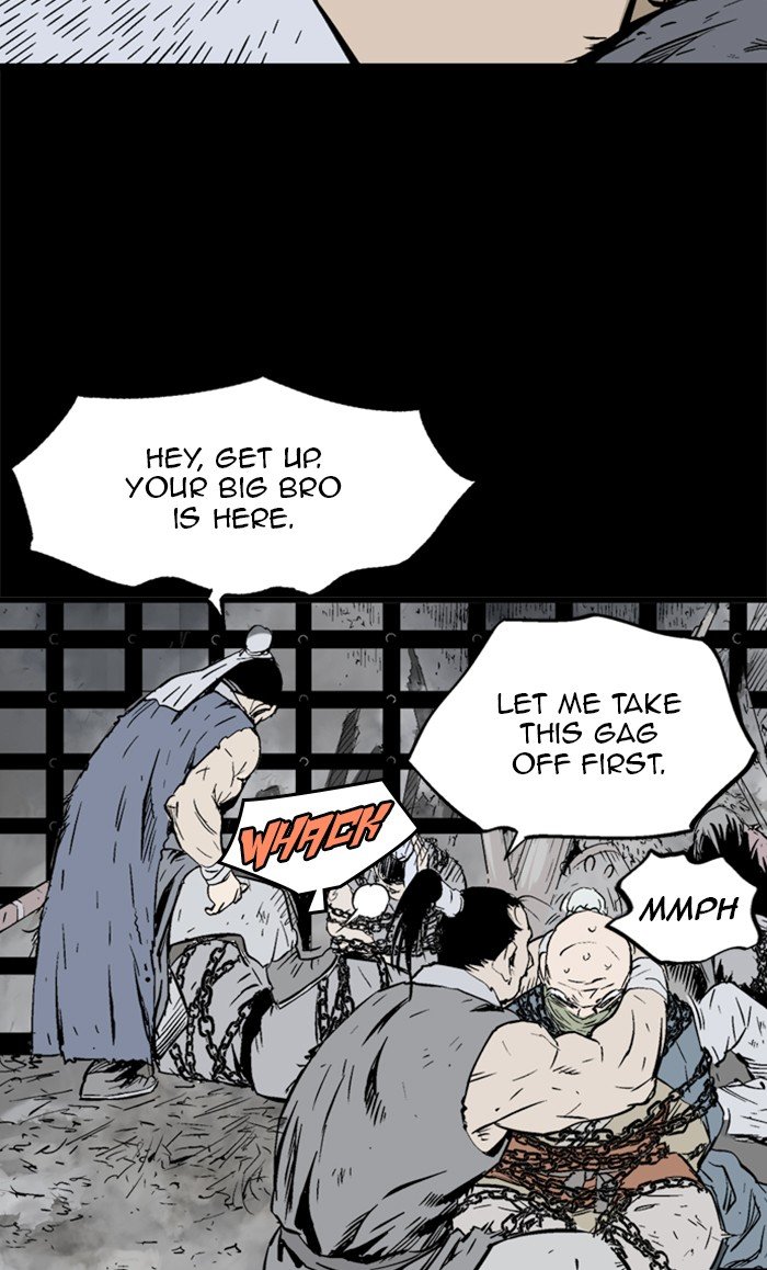 Read Gosu (en) Manga Online