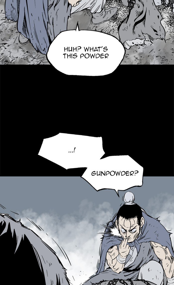 Read Gosu (en) Manga Online