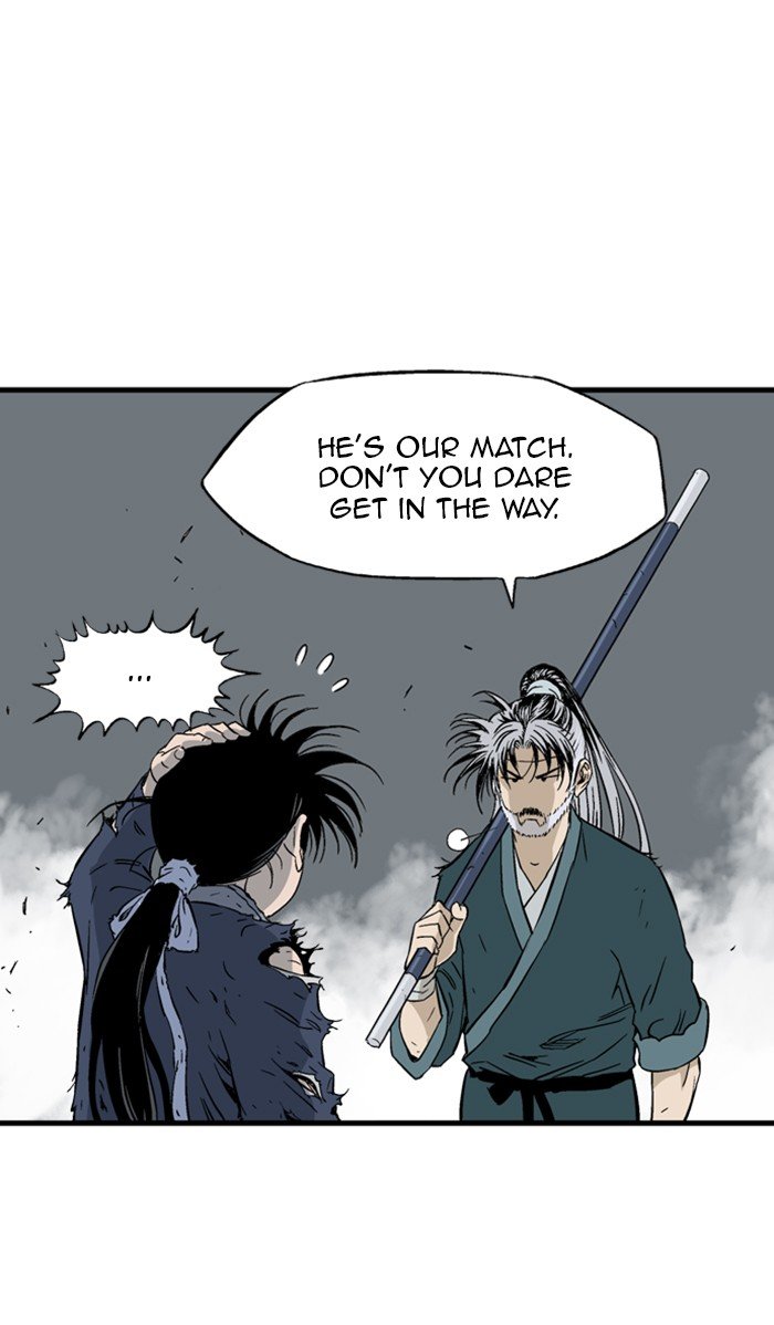 Read Gosu (en) Manga Online