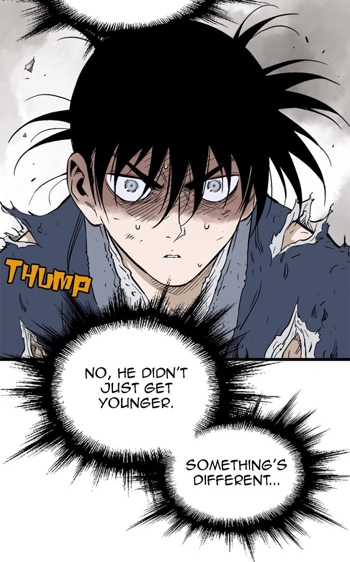 Read Gosu (en) Manga Online