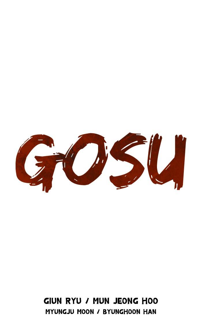 Read Gosu (en) Manga Online