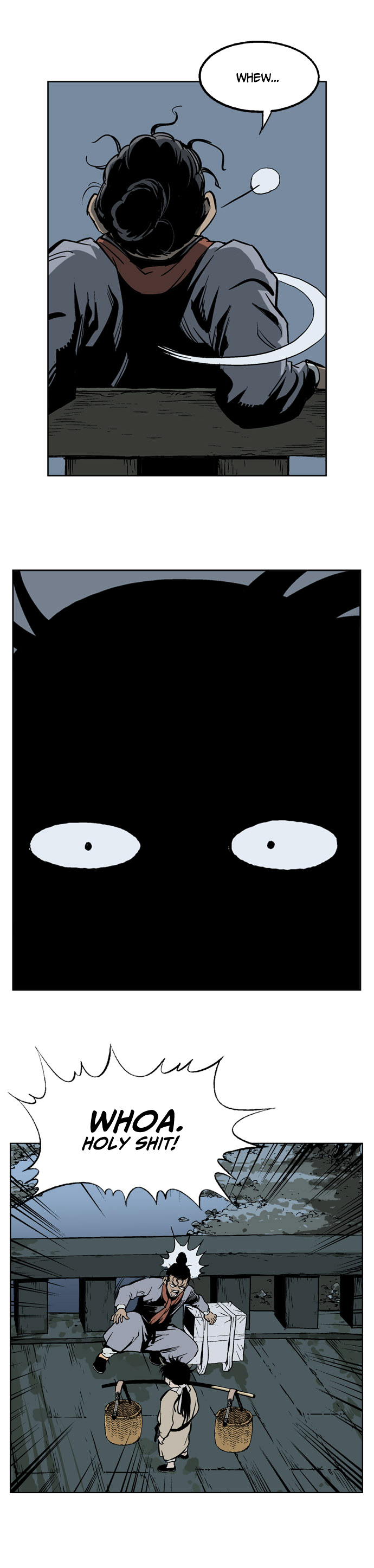 Read Gosu (en) Manga Online