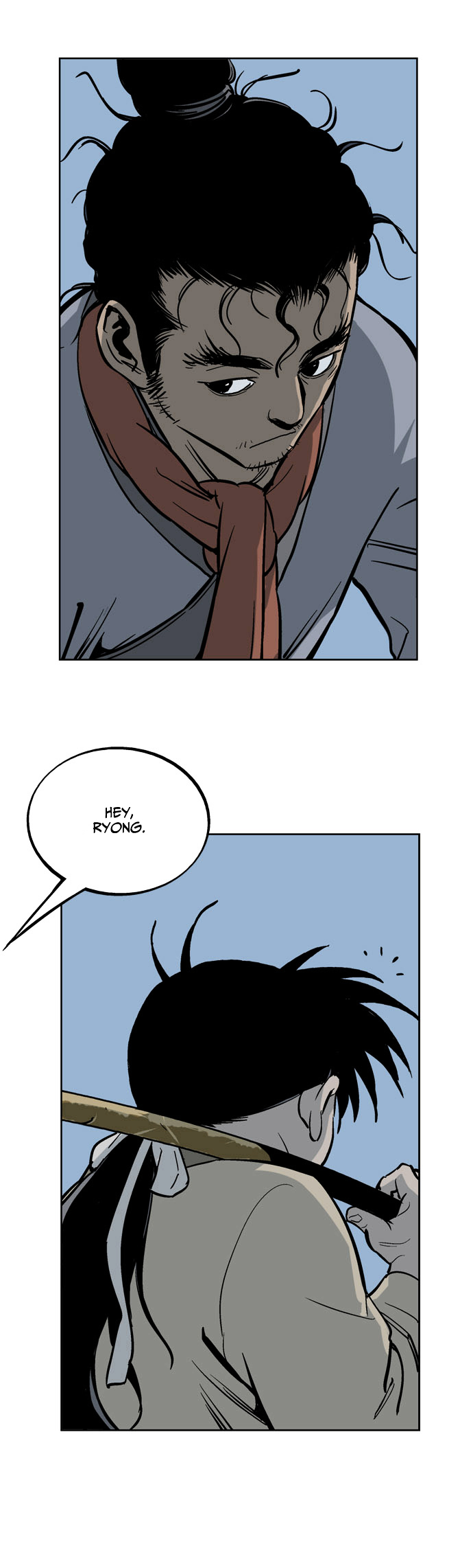 Read Gosu (en) Manga Online