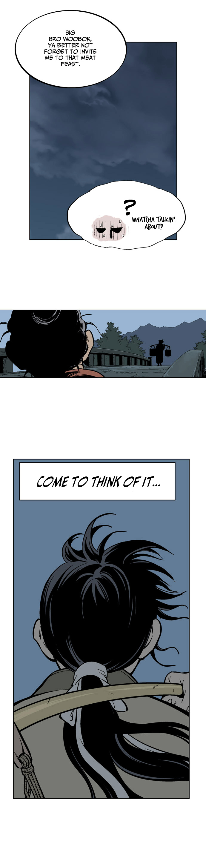 Read Gosu (en) Manga Online