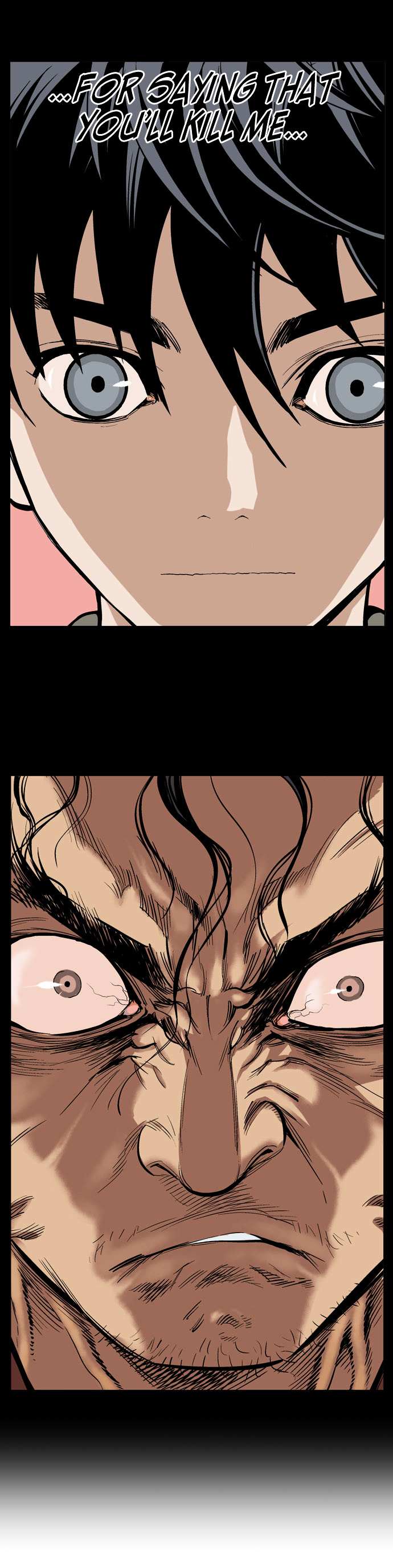 Read Gosu (en) Manga Online