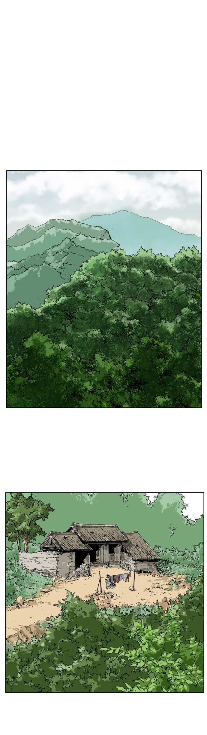 Read Gosu (en) Manga Online