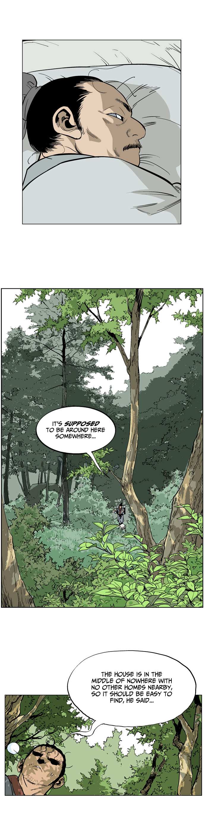 Read Gosu (en) Manga Online