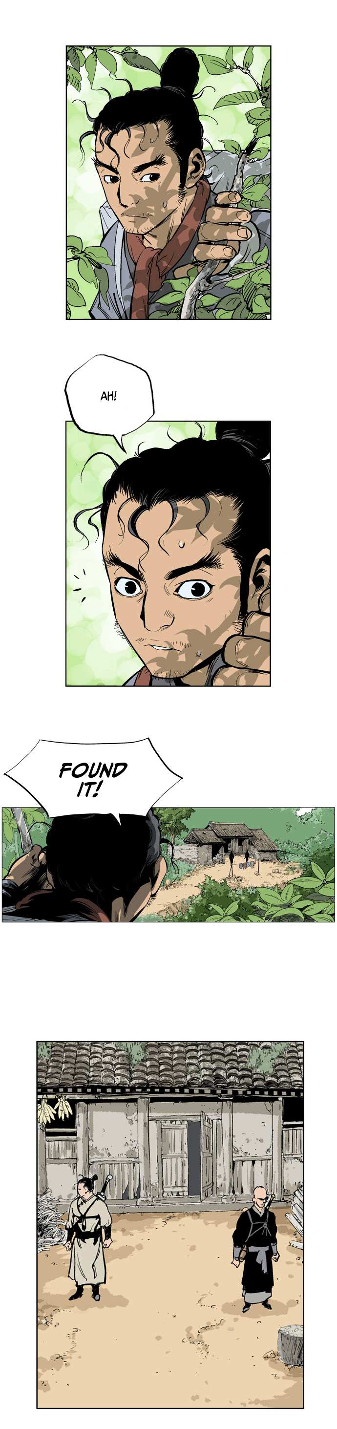 Read Gosu (en) Manga Online