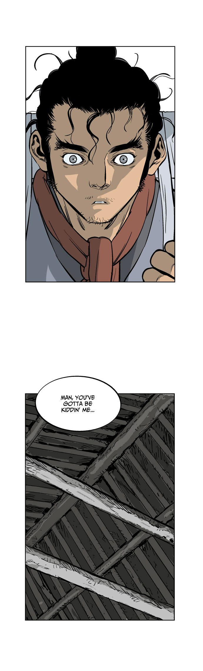 Read Gosu (en) Manga Online