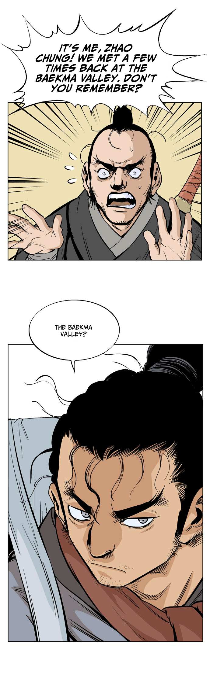 Read Gosu (en) Manga Online