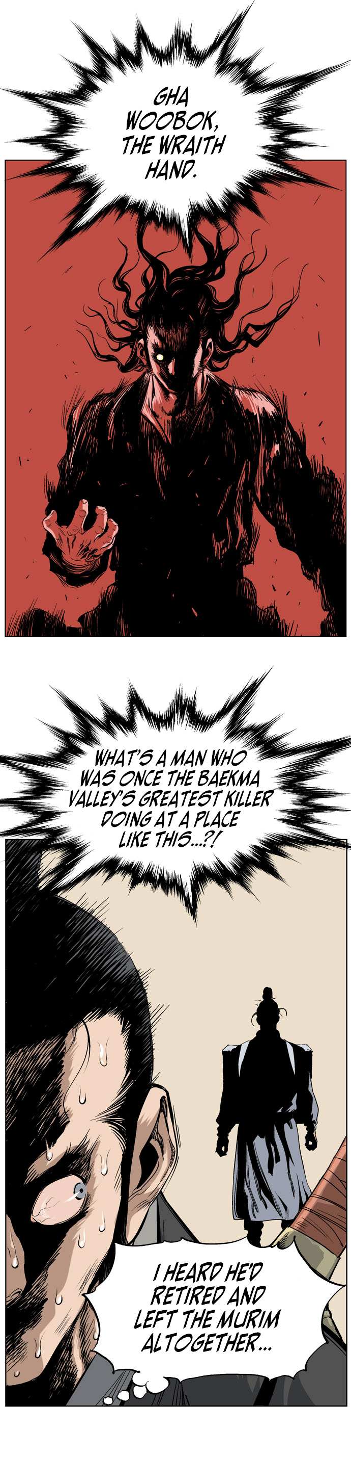 Read Gosu (en) Manga Online