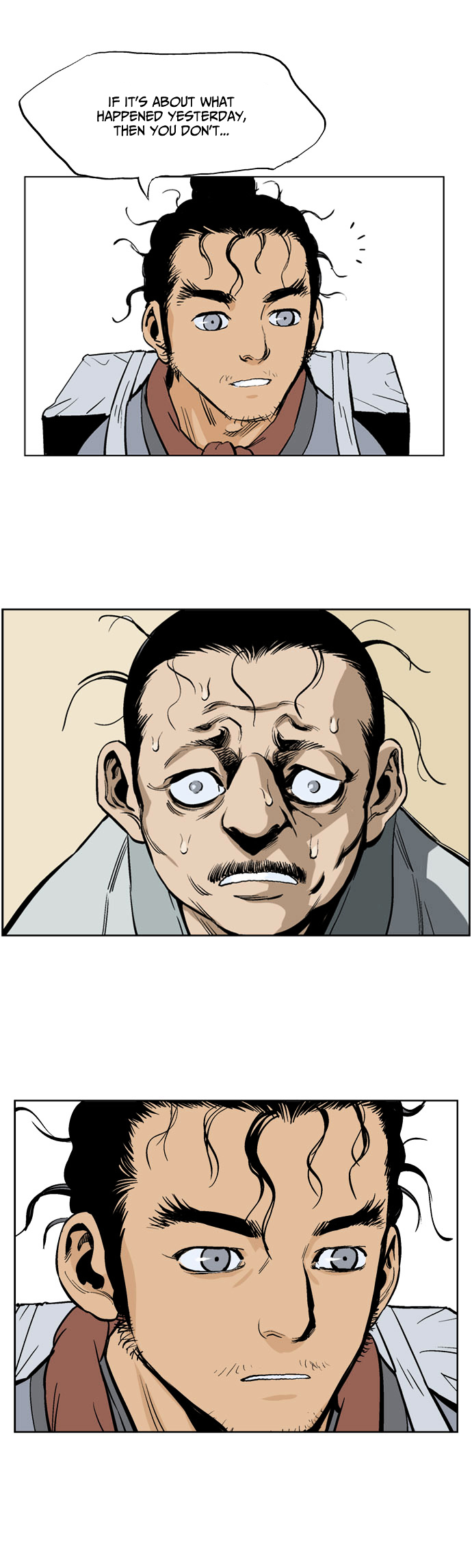 Read Gosu (en) Manga Online