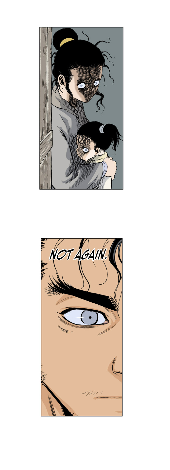 Read Gosu (en) Manga Online