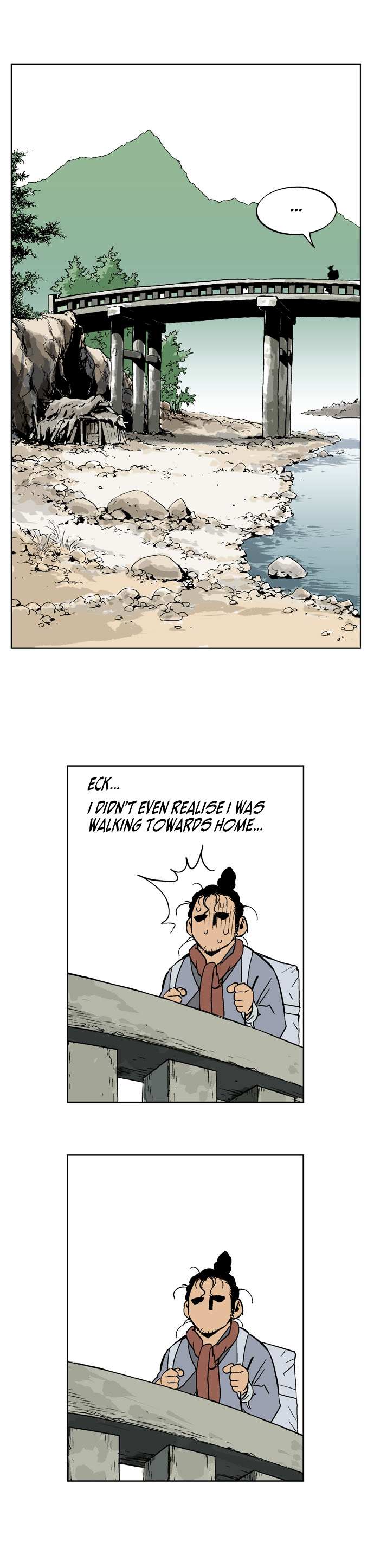 Read Gosu (en) Manga Online