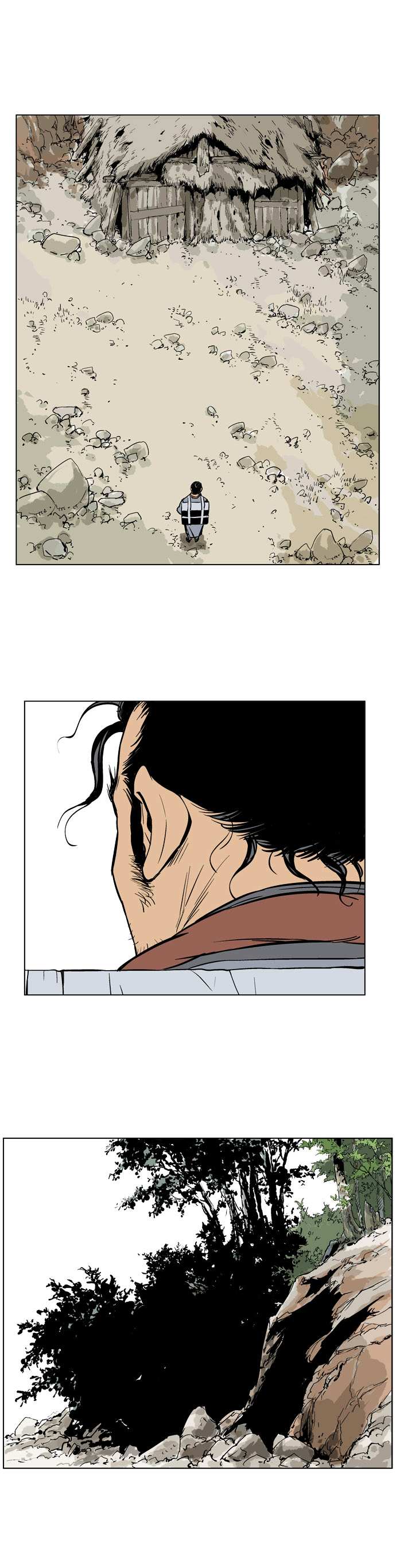 Read Gosu (en) Manga Online