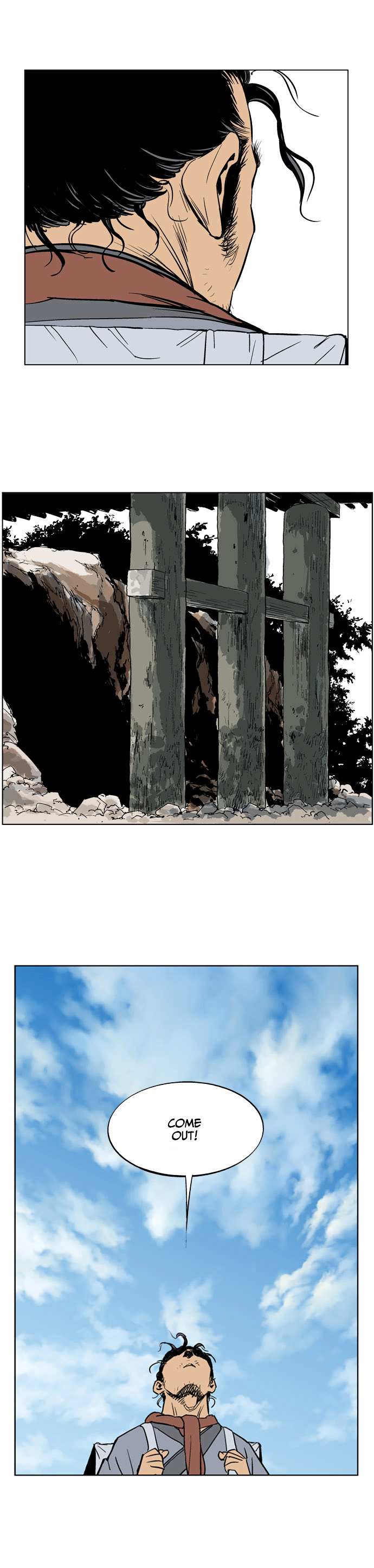 Read Gosu (en) Manga Online