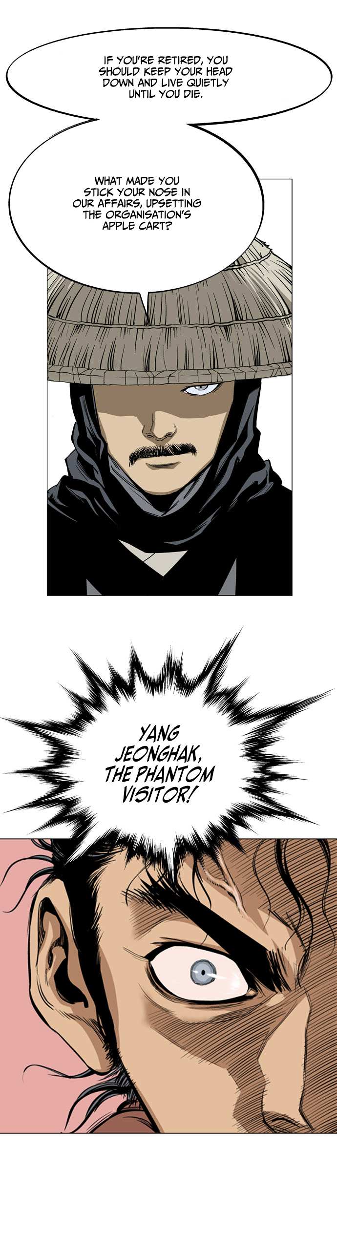 Read Gosu (en) Manga Online