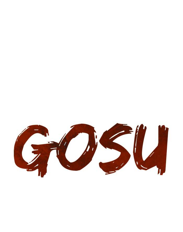 Read Gosu (en) Manga Online