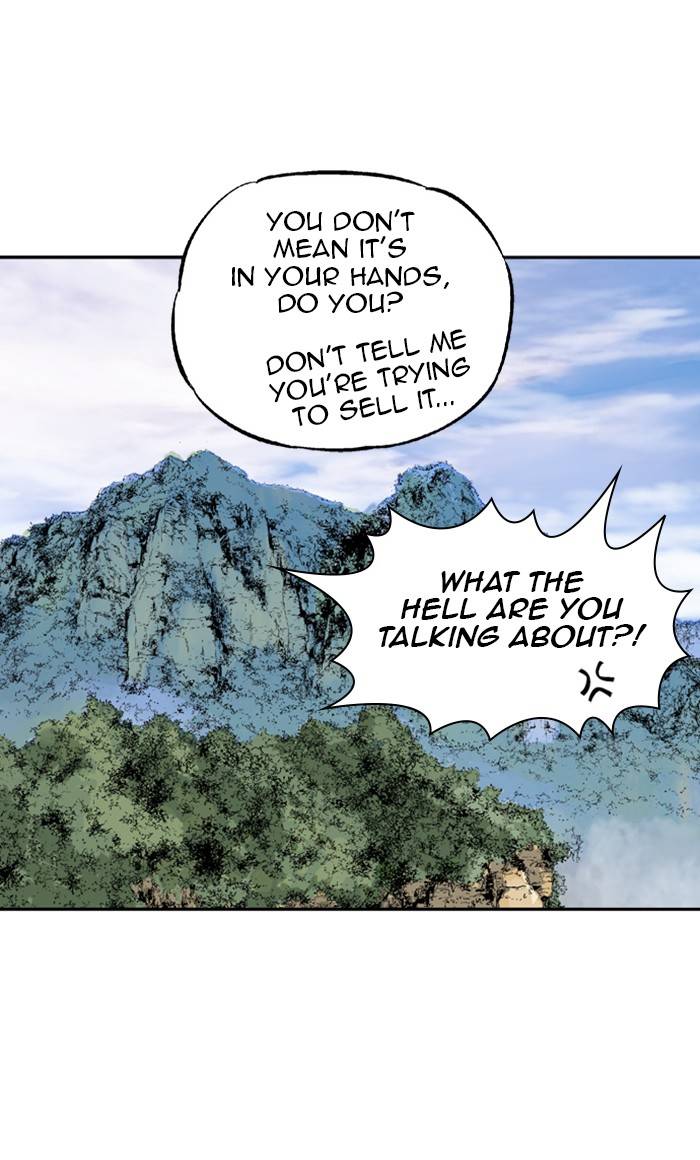 Read Gosu (en) Manga Online