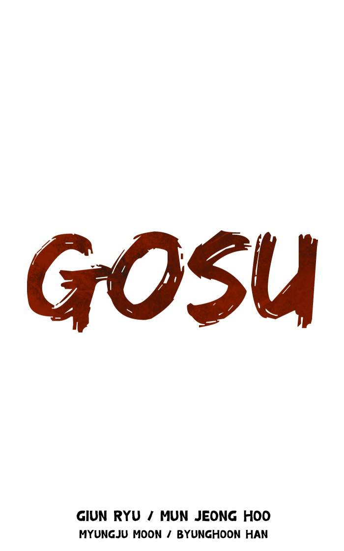 Read Gosu (en) Manga Online