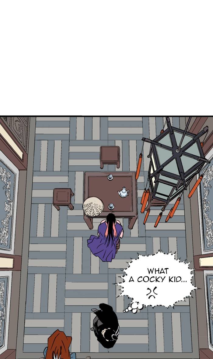 Read Gosu (en) Manga Online