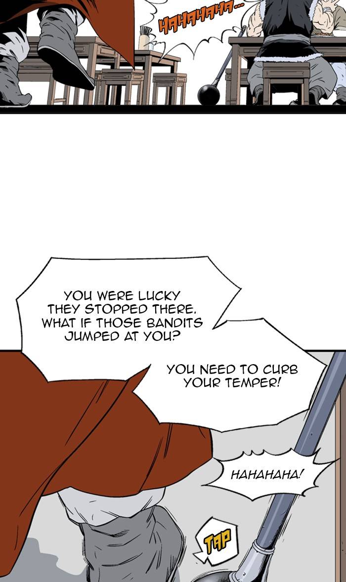 Read Gosu (en) Manga Online