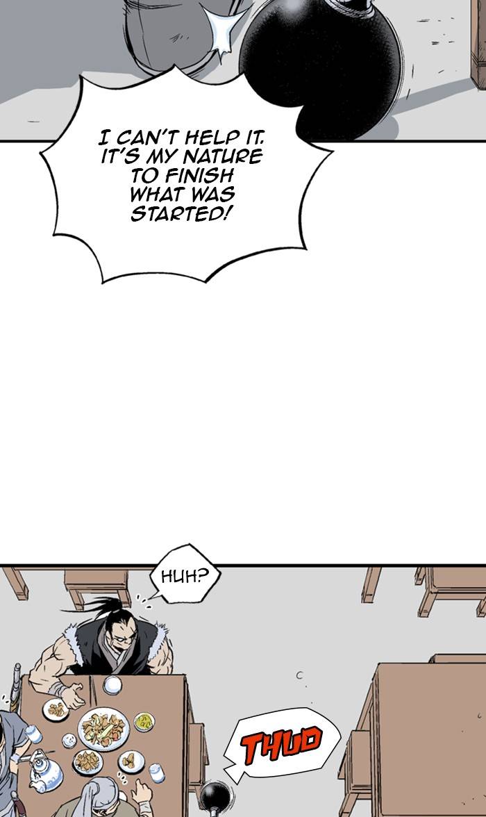 Read Gosu (en) Manga Online