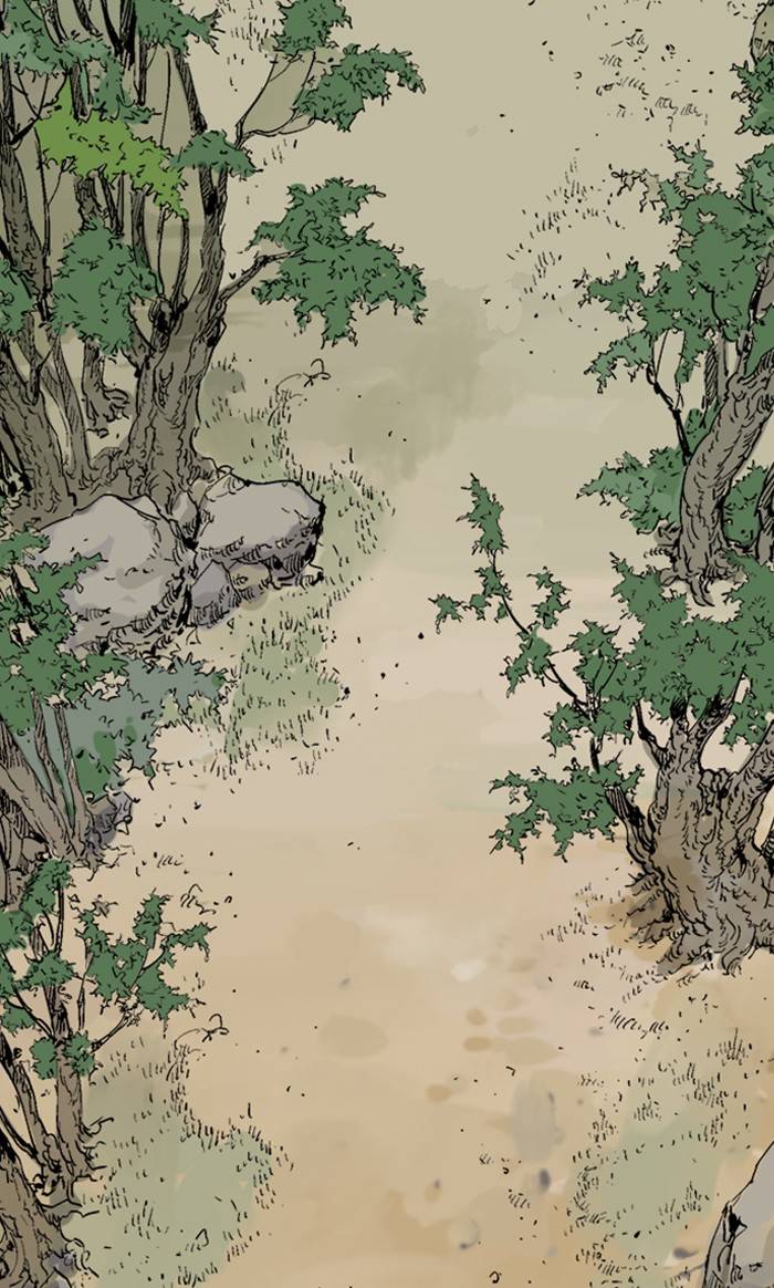 Read Gosu (en) Manga Online