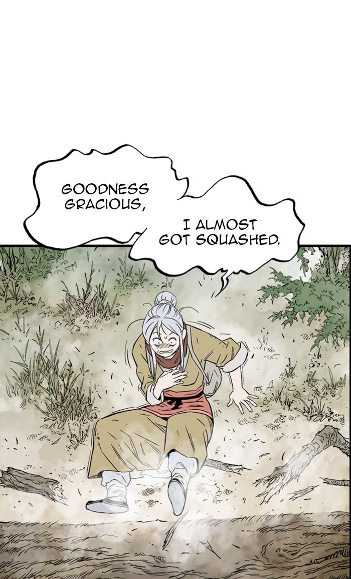 Read Gosu (en) Manga Online