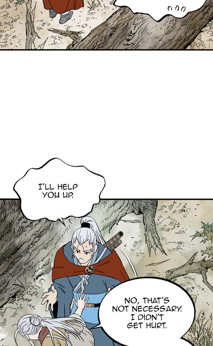 Read Gosu (en) Manga Online