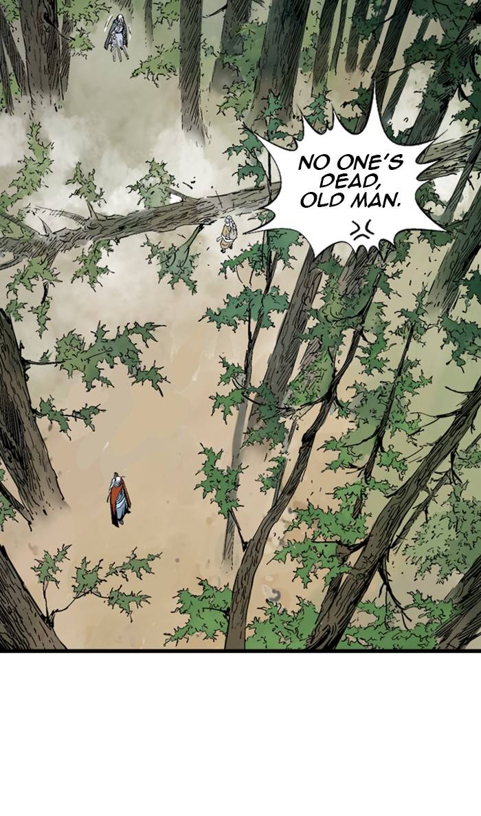 Read Gosu (en) Manga Online