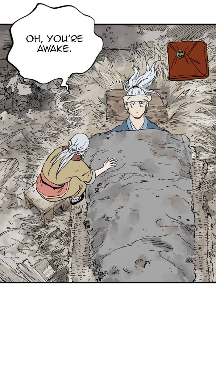 Read Gosu (en) Manga Online