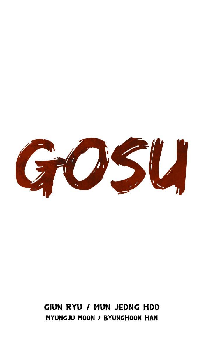 Read Gosu (en) Manga Online