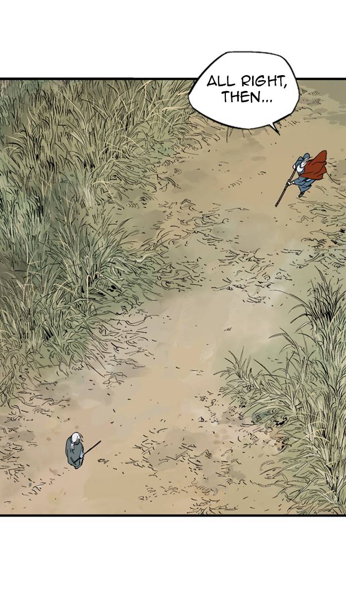 Read Gosu (en) Manga Online