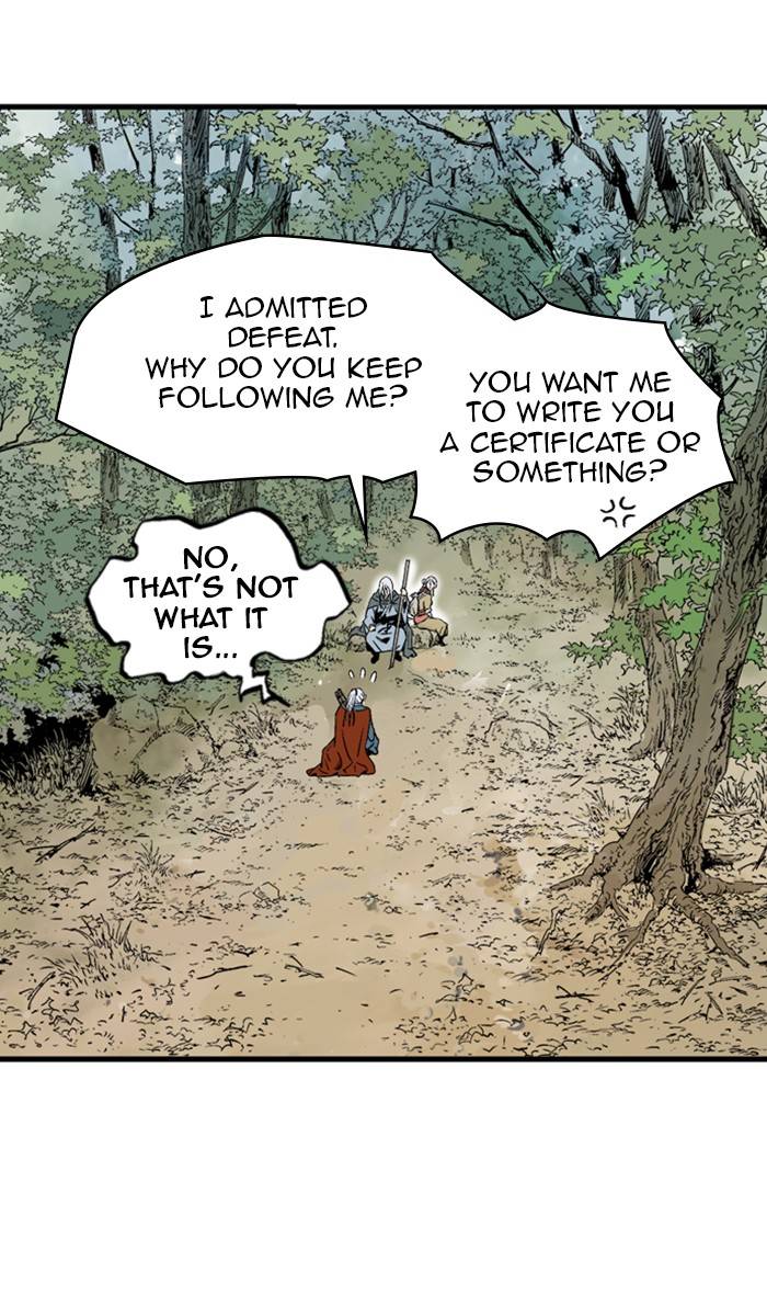 Read Gosu (en) Manga Online