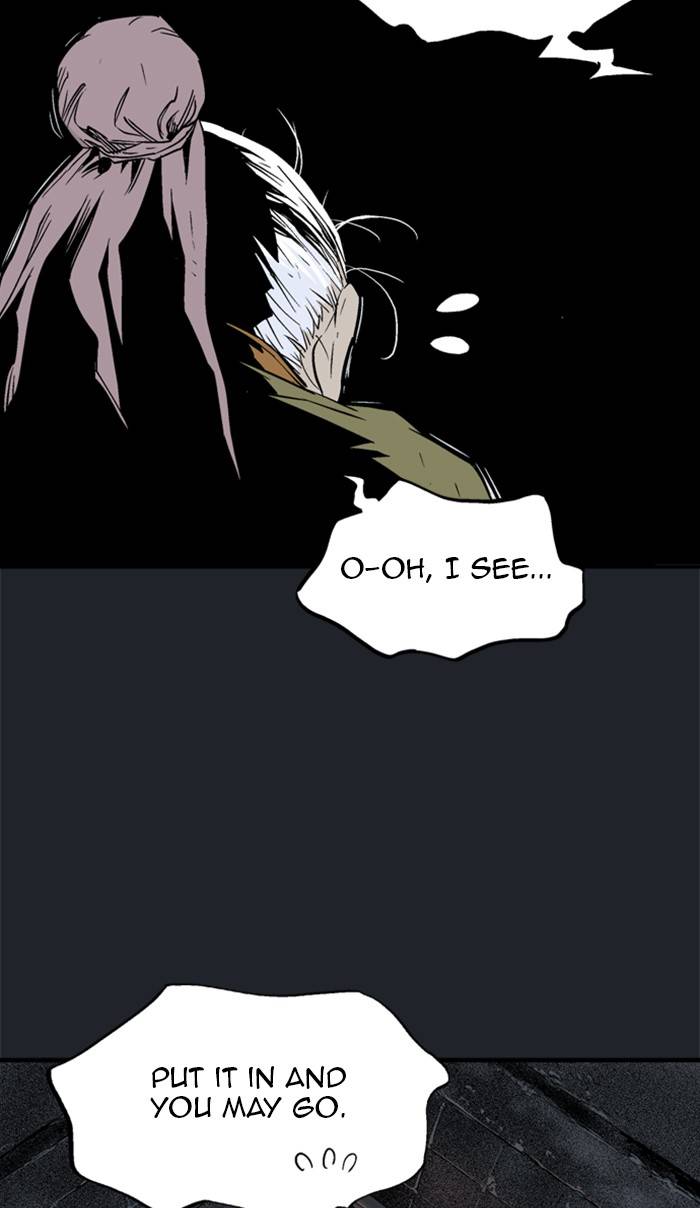 Read Gosu (en) Manga Online