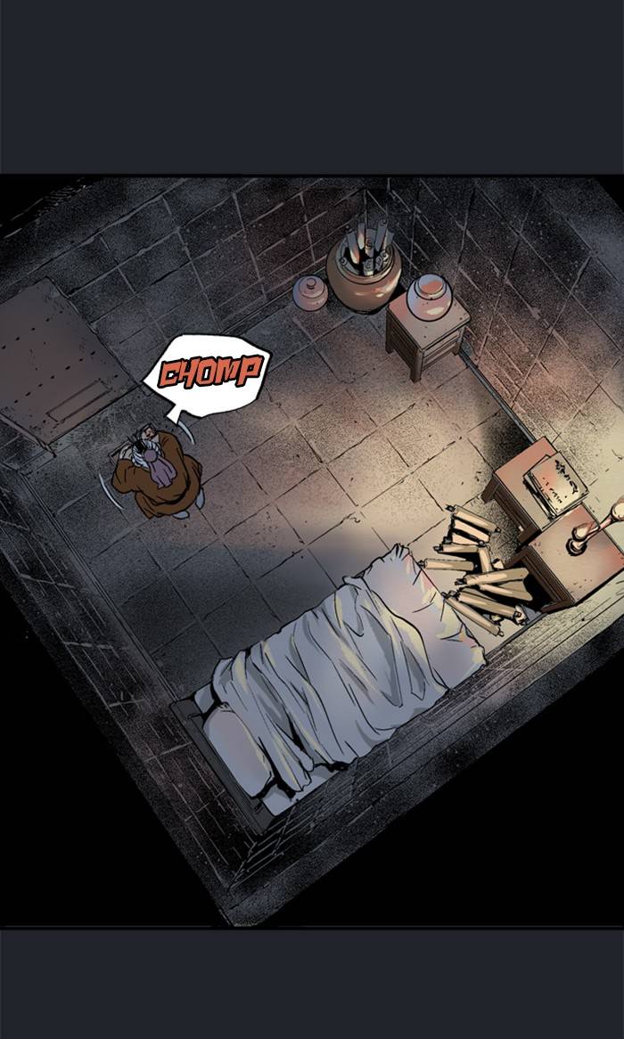 Read Gosu (en) Manga Online