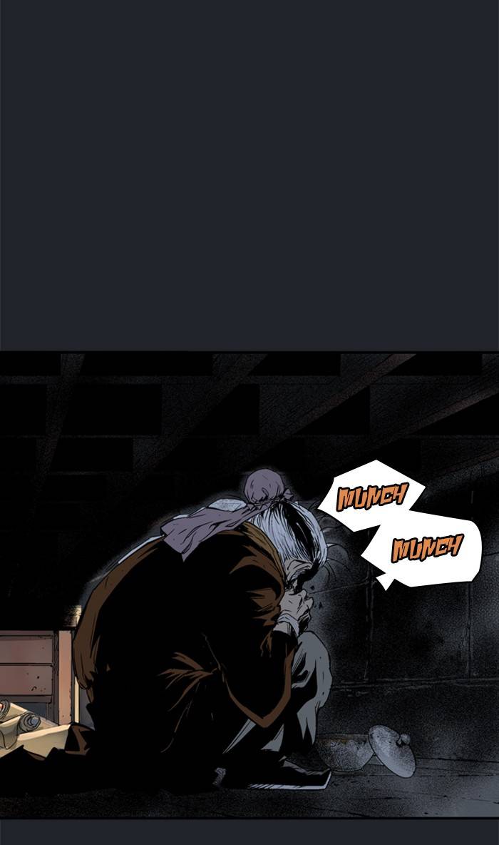 Read Gosu (en) Manga Online